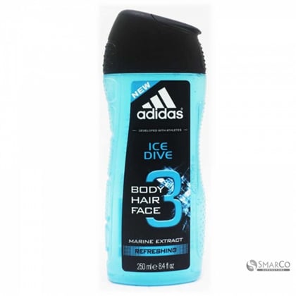 Adidas 250ml SG M 3in1 Ice Dive