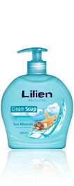 LILIEN KRÉMOVÉ TEKUTÉ MÝDLO SEA MINERALS 500 ml