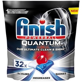 Finish Quantum Ultimate tablety do myčky, 30ks