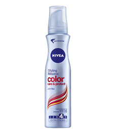 NIVEA PĚNOVÉ TUŽIDLO COLOR CARE & PROTECT 150ml