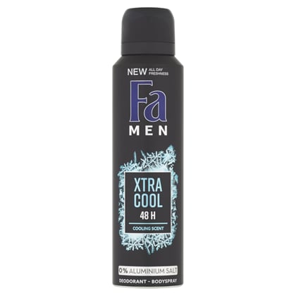 FA men Xtra Cool deo