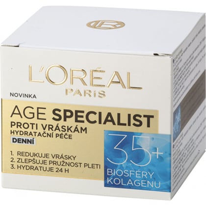 L'Oréal Age Specialist 35+ denní krém, 50 ml 