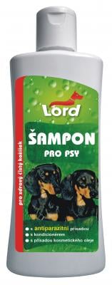 Lord šampon pro psy antiparazitní 250 ml