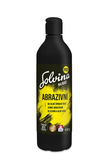Solvina pro abrazivní 450 g