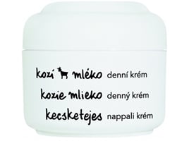 ziaja kozí mléko denní krém 50 ml