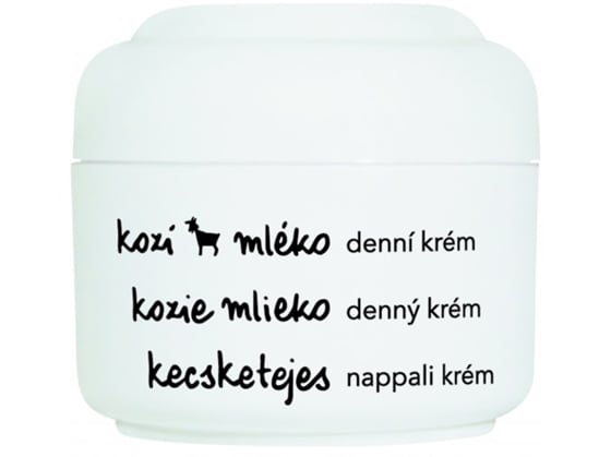 ziaja kozí mléko denní krém 50 ml