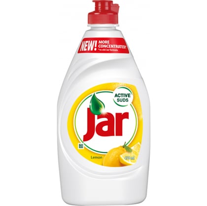 Jar na nádobí, vůně citron, 450 ml 