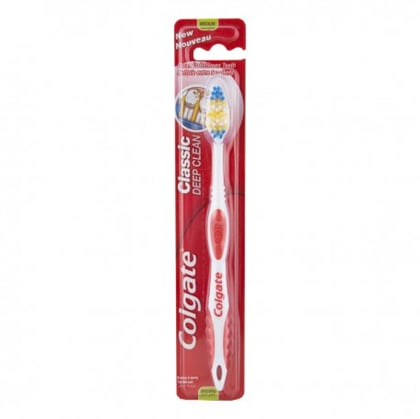 Colgate ZK Classic Deep Clean Hard -tvrdý