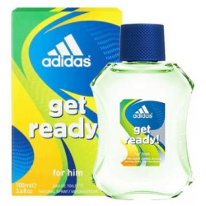 Adidas 100ml EDT M Get Ready