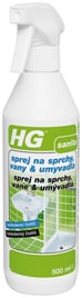 Sprej na sprchy, vany a umyvadla 500 ml HG
