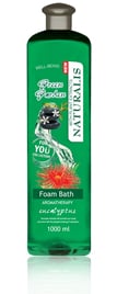 LILIEN PĚNIVÁ KOUPEL GREEN GARDEN 1000 ml