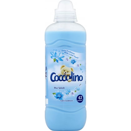 Coccolino Blue Splash aviváž, 42 praní, 1,05 l