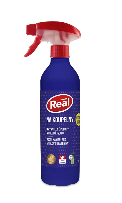 Real na koupelny,550 g