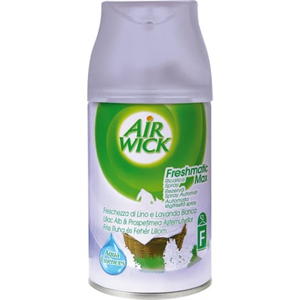 Air Wick FreshMatic svěží prádlo, náhradní náplň pro strojek, 250 ml