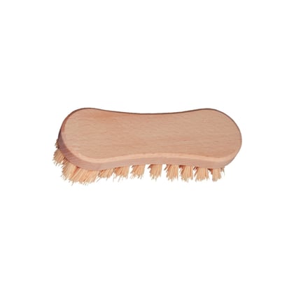  Podlahový kartáč, dřevěné těleso, syntetická vlákna