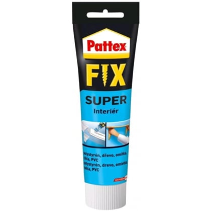 Pattex Fix Super PL50 univerzální montážní lepidlo, 50 g