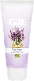 Krém na ruce s levandulí Ryor