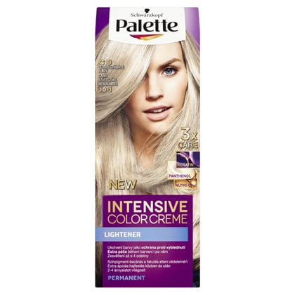 Ledový stříbřitě plavý 10-1