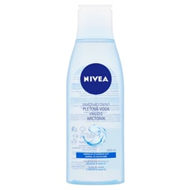 Nivea Osvěžující čisticí pleťová voda 200ml