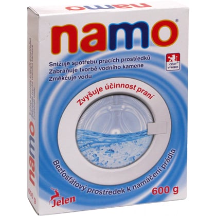 Namo bezfosfátový prostředek k namáčení a předpírání, 600 g