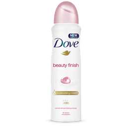 Dove antiperspirant sprej Beauty Finish 150 ml