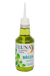 LUNA vlasová voda bylinná březová 120 ml