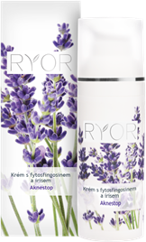 Krém Ryor s fytosfingosinem a irisem