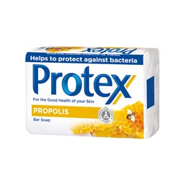 Protex Propolis, antibakteriální tuhé mýdlo, 90 g