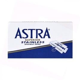 Astra žiletky 5ks Superior (20/bal)