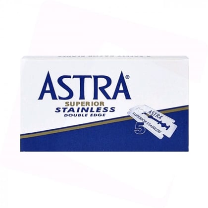 Astra žiletky 5ks Superior (20/bal)