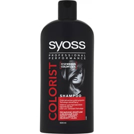 Syoss Colorist šampon pro barvené vlasy, 500 ml