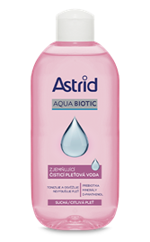 ASTRID AQUA BIOTIC Pleťová voda, 200 ml