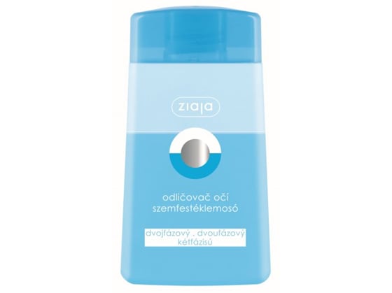 ziaja odličovač očí dvoufázový 120 ml