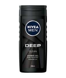 NIVEA SPRCHOVÝ GEL PRO MUŽE DEEP 250 ml