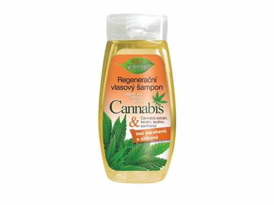 Bione regenerační šampon - Cannabis 260 ml