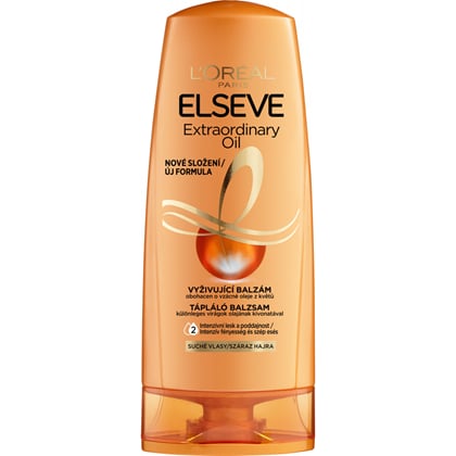 L'Oréal Elseve Extraordinary Oil balzám na vlasy, 200 ml