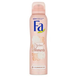 FA deo Divine Moments