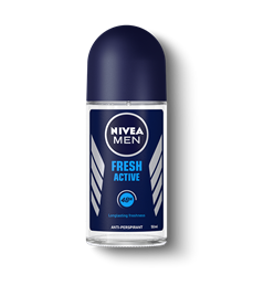 NIVEA KULIČKOVÝ ANTIPERSPIRANT PRO MUŽE FRESH ACTIVE 50 ml