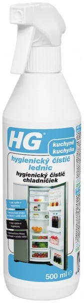  Hygienický čistič lednic 500 ml HG