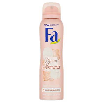 FA deo Divine moments 