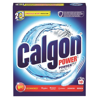 Calgon změkčovač vody, 500 g