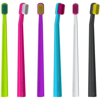 Zubní kartáček SPOKAR X SUPERSOFT