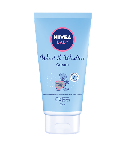 NIVEA OCHRANNÝ KRÉM PROTI CHLADU A VĚTRU 50 ml