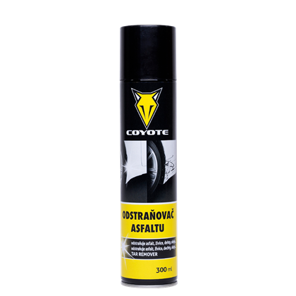 Coyote Odstraňovač asfaltu 300ml
