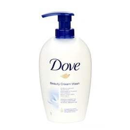 Dove Original tekuté mýdlo s dávkovačem, 250 ml
