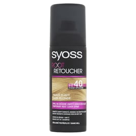 Syoos Retoucher tmavě plavý