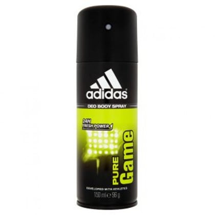 Adidas 150ml Deospray  Pure Game