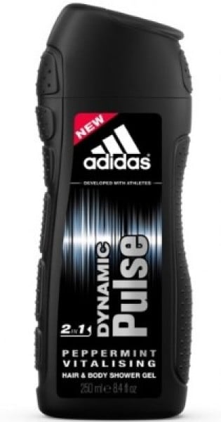 Adidas 250ml SG M 2in1 Dynamic Pulse
