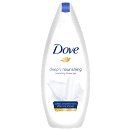  Dove sprchový gel Deeply Nourishing