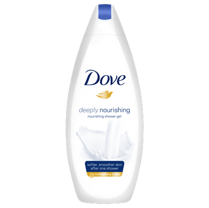  Dove sprchový gel Deeply Nourishing